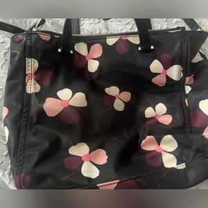 Kate Spade Floral Crossbody Purse